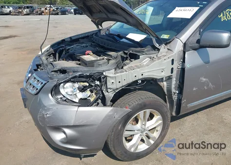 2012 Nissan Rogue Sv from USA, damaged, VIN JN8AS5MV4CW709005